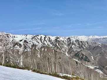 Hakuba47ウィンタースポーツパークに投稿された画像（2022/4/28）