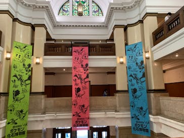 国立科学博物館　特別企画展「ポケモン化石博物館」に投稿された画像（2022/4/28）