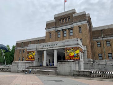 国立科学博物館　特別企画展「ポケモン化石博物館」に投稿された画像（2022/4/28）