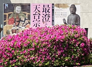 京都国立博物館に投稿された画像（2022/4/28）
