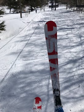 野沢温泉スキー場に投稿された画像（2022/4/28）