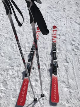 野沢温泉スキー場に投稿された画像（2022/4/28）