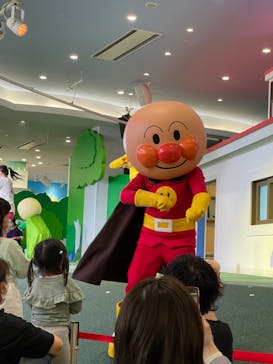 横浜アンパンマンこどもミュージアムに投稿された画像（2022/4/28）