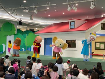横浜アンパンマンこどもミュージアムに投稿された画像（2022/4/28）
