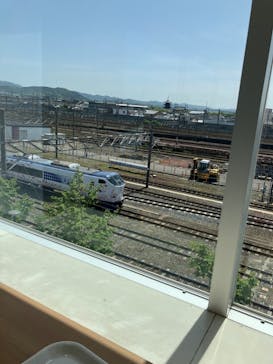 京都鉄道博物館に投稿された画像（2022/4/28）