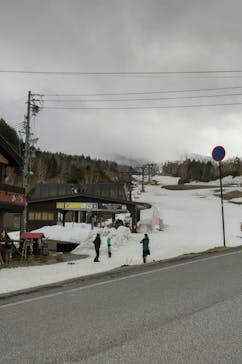 横手山・渋峠スキー場に投稿された画像（2022/4/29）