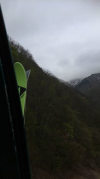 Hakuba47ウィンタースポーツパークに投稿された画像（2022/4/29）