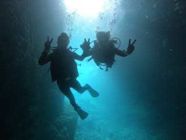 武藤潜水に投稿された画像（2022/4/29）