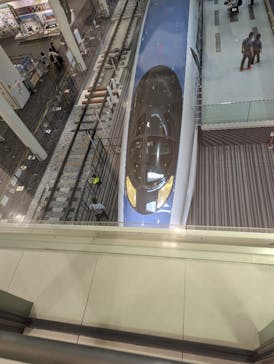 京都鉄道博物館に投稿された画像（2022/4/29）