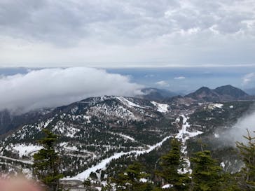 横手山・渋峠スキー場に投稿された画像（2022/4/29）