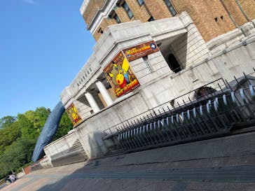 国立科学博物館　特別企画展「ポケモン化石博物館」に投稿された画像（2022/4/29）