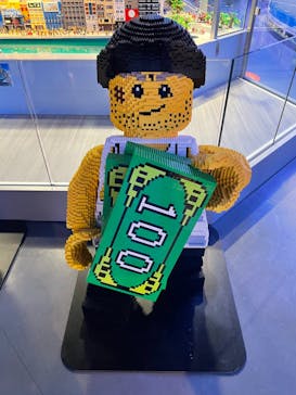 レゴランド®・ディスカバリー・センター 大阪に投稿された画像（2022/4/29）