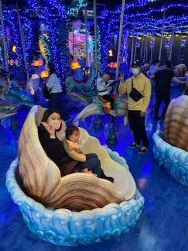 マクセル アクアパーク品川に投稿された画像（2022/4/29）