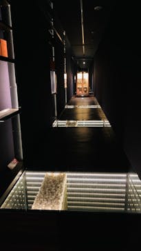 東洋文庫ミュージアムに投稿された画像（2022/4/29）