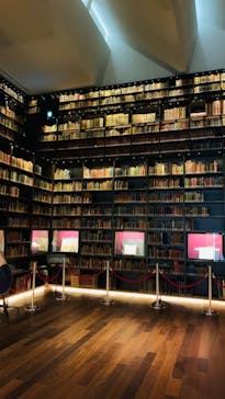 東洋文庫ミュージアムに投稿された画像（2022/4/29）