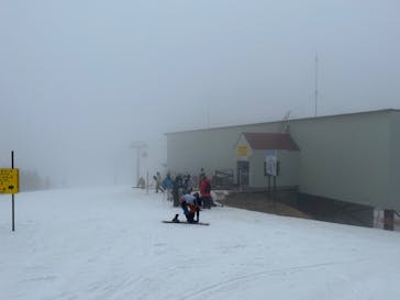 志賀高原マウンテンリゾートに投稿された画像（2022/4/29）