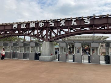 西武園ゆうえんちに投稿された画像（2022/4/29）