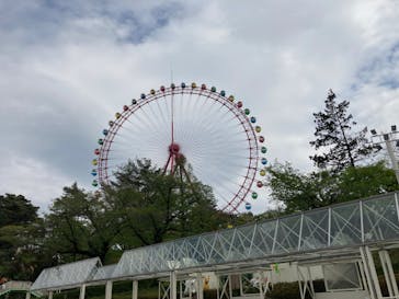 西武園ゆうえんちに投稿された画像（2022/4/29）