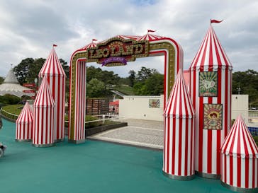 西武園ゆうえんちに投稿された画像（2022/4/29）