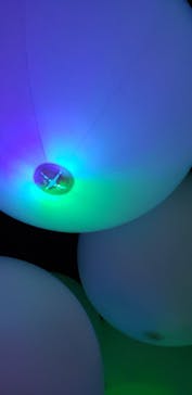 チームラボプラネッツ TOKYO DMMに投稿された画像（2022/4/29）