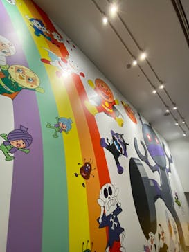 横浜アンパンマンこどもミュージアムに投稿された画像（2022/4/29）