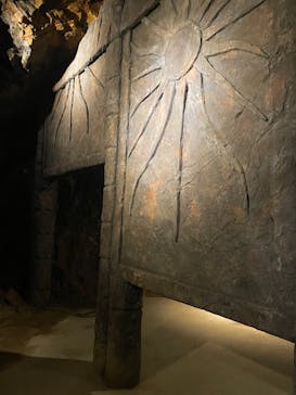 地底王国「美川ムーバレー」に投稿された画像（2022/4/29）