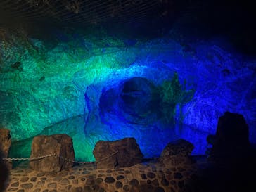 地底王国「美川ムーバレー」に投稿された画像（2022/4/29）