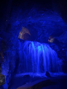 地底王国「美川ムーバレー」に投稿された画像（2022/4/29）