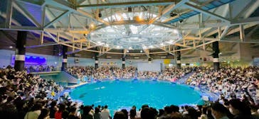 マクセル アクアパーク品川に投稿された画像（2022/4/29）