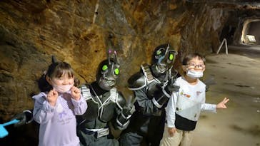 地底王国「美川ムーバレー」に投稿された画像（2022/4/29）