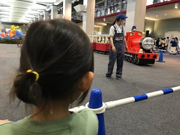 大阪南港ＡＴＣホールに投稿された画像（2022/4/29）