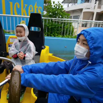 横浜・八景島シーパラダイスに投稿された画像（2022/4/29）