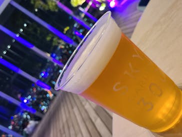 ハルカス300(展望台)に投稿された画像（2022/4/29）