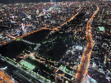 ハルカス300(展望台)に投稿された画像（2022/4/29）