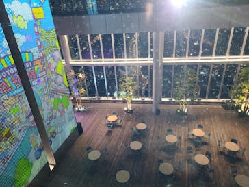 ハルカス300(展望台)に投稿された画像（2022/4/29）