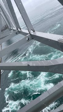 徳島県立 渦の道に投稿された画像（2022/4/29）