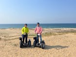 鳥取砂丘セグウェイ ワイルドアドベンチャーツアーに投稿された画像（2022/4/29）