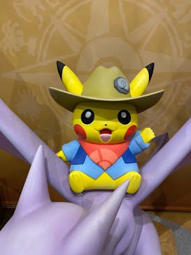 国立科学博物館　特別企画展「ポケモン化石博物館」に投稿された画像（2022/4/29）