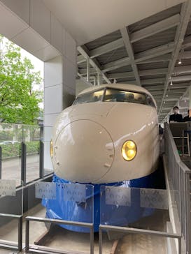 京都鉄道博物館に投稿された画像（2022/4/29）