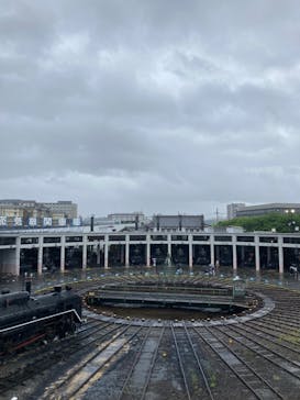 京都鉄道博物館に投稿された画像（2022/4/29）