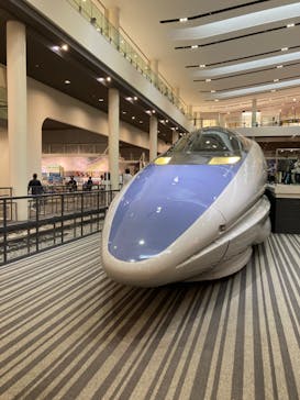 京都鉄道博物館に投稿された画像（2022/4/29）