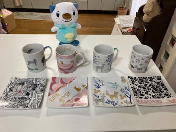 L'allureに投稿された画像（2022/4/29）