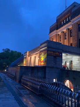 国立科学博物館　特別企画展「ポケモン化石博物館」に投稿された画像（2022/4/29）