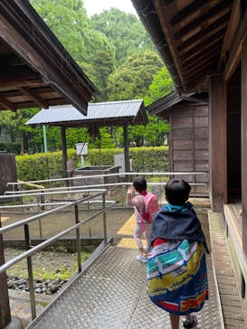 江戸東京たてもの園に投稿された画像（2022/4/29）