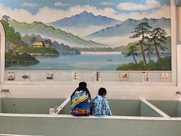 江戸東京たてもの園に投稿された画像（2022/4/29）