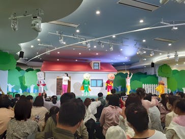 横浜アンパンマンこどもミュージアムに投稿された画像（2022/4/29）