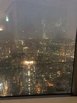 サンシャイン60展望台に投稿された画像（2022/4/29）