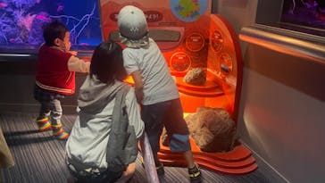 マリンワールド海の中道に投稿された画像（2022/4/29）