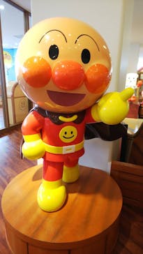 神戸アンパンマンこどもミュージアム＆モールに投稿された画像（2022/4/29）