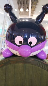 神戸アンパンマンこどもミュージアム＆モールに投稿された画像（2022/4/29）